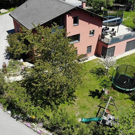 Chasa Felix Scuol Exterior foto