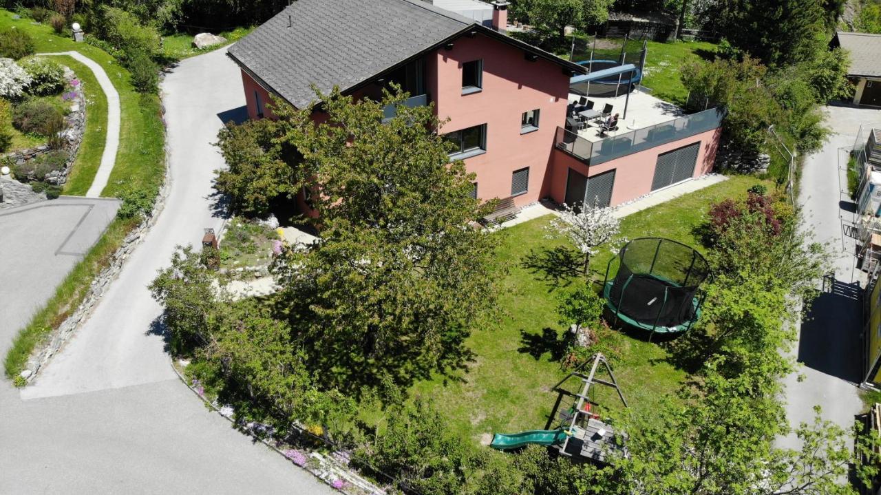 Chasa Felix Scuol Exterior foto