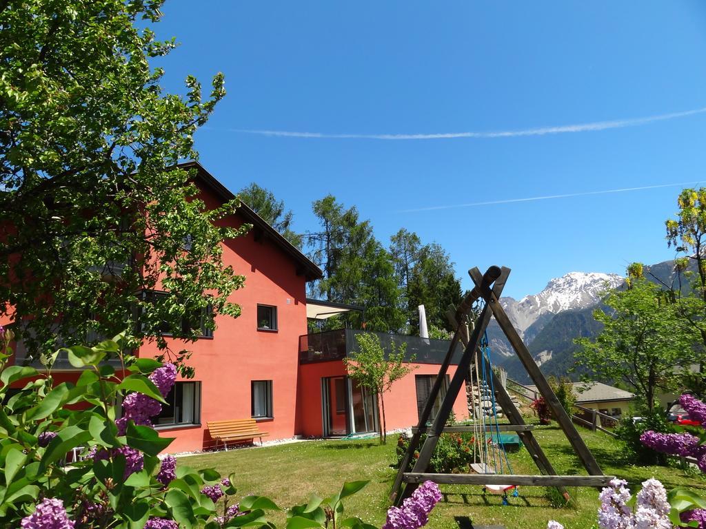 Chasa Felix Scuol Quarto foto
