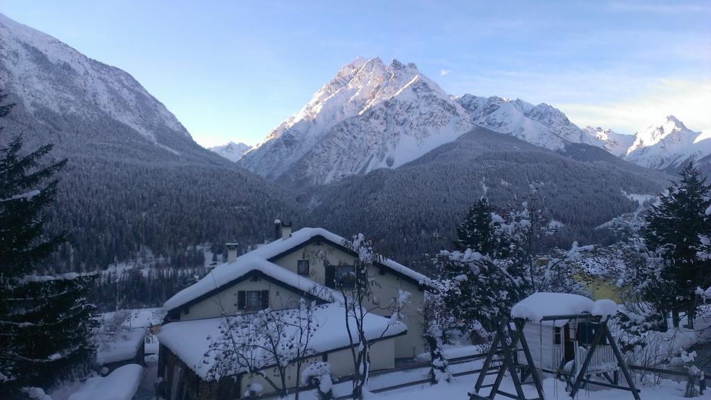Chasa Felix Scuol Quarto foto