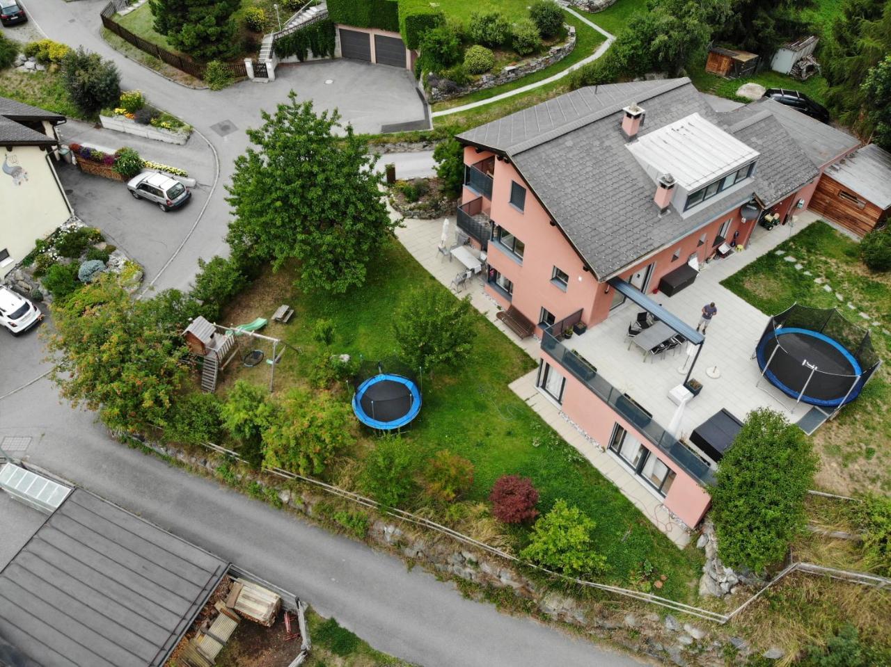 Chasa Felix Scuol Exterior foto